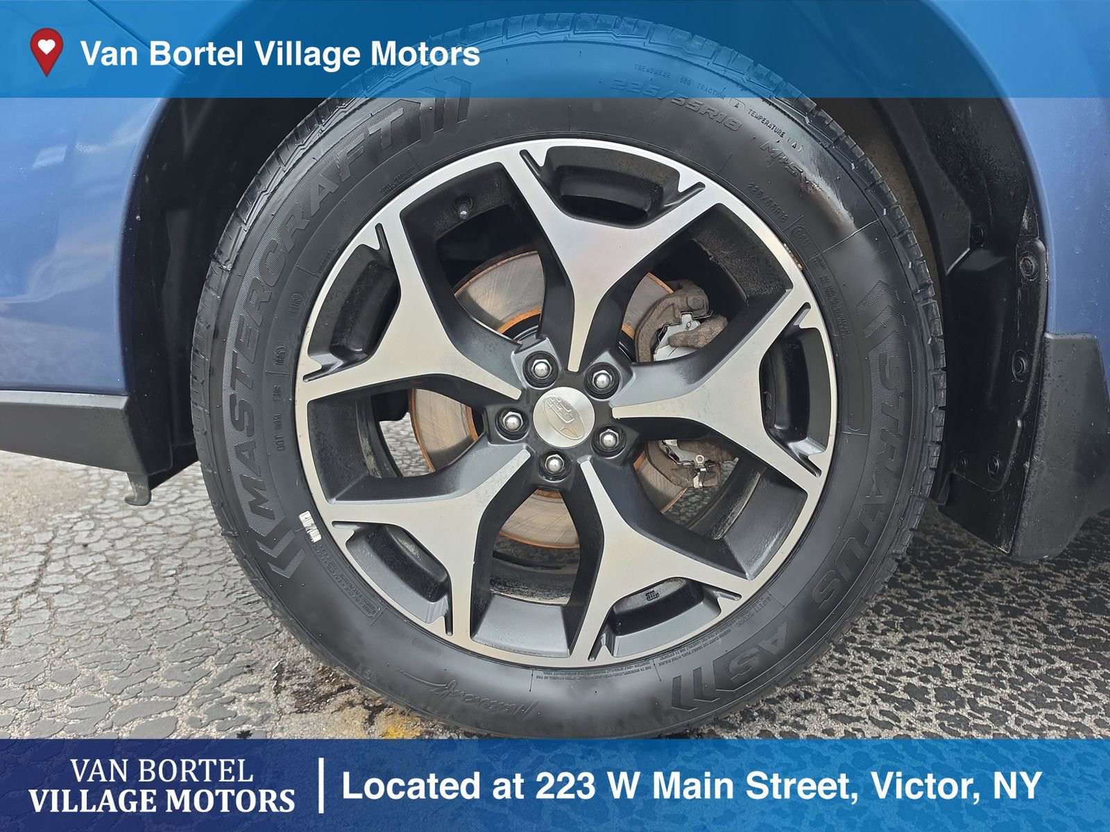 Used 2016 Subaru Forester 2.0XT Touring image 30