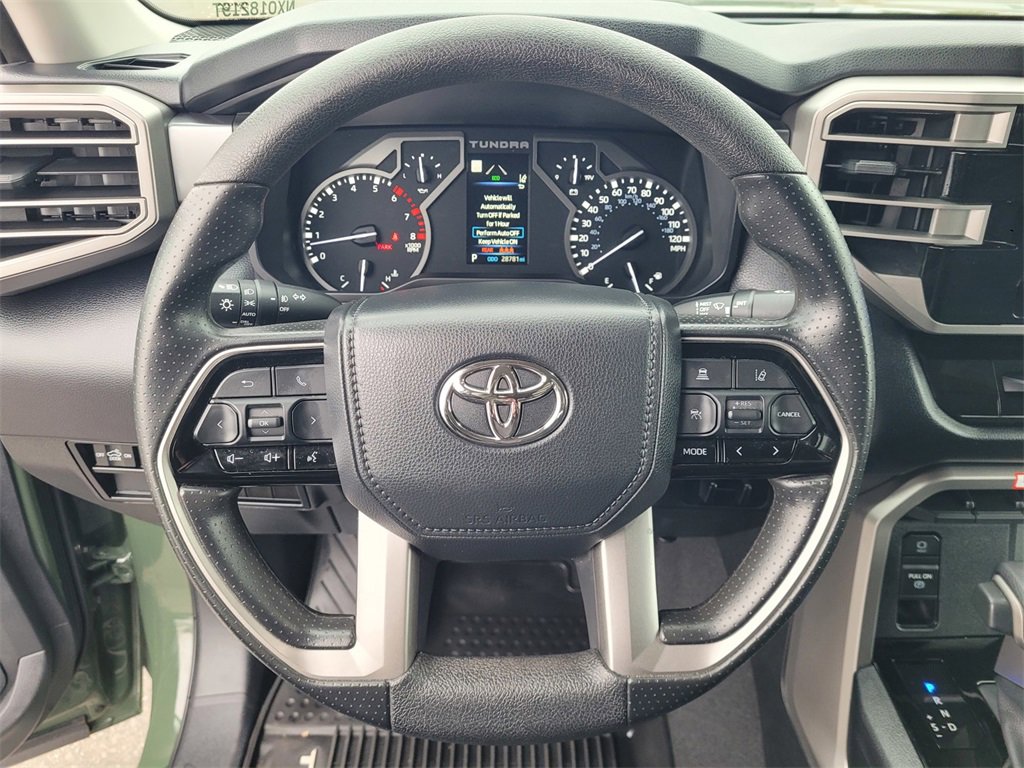 Used 2022 Toyota Tundra SR5 image 21