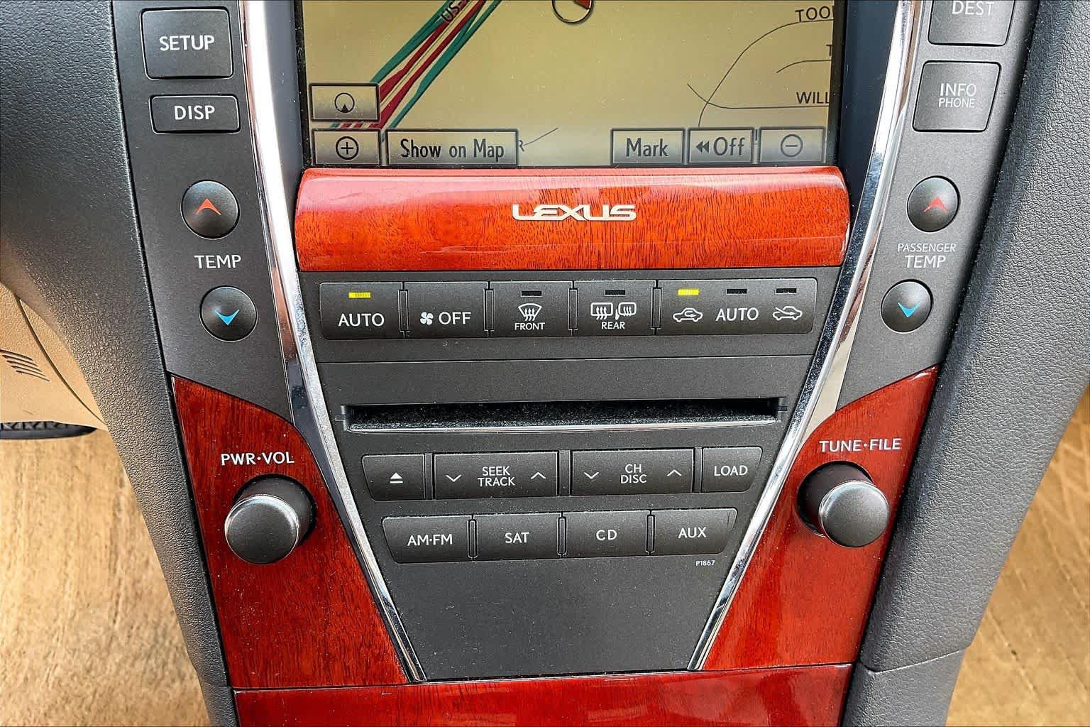 Used 2012 Lexus ES 350 FWD image 32