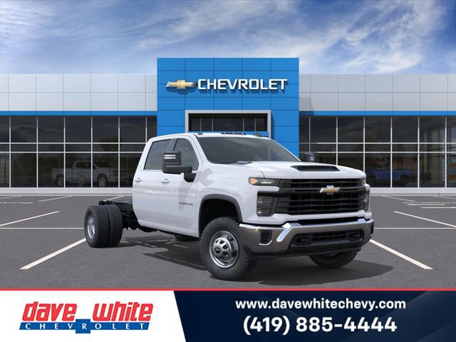 New 2026 Chevrolet Silverado 3500 W/T w/ WT Convenience Package AWD/4WD video 1