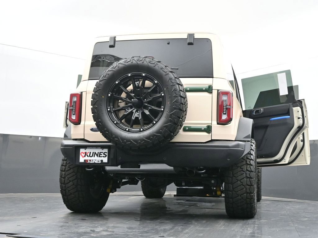 New 2025 Ford Bronco Badlands image 72