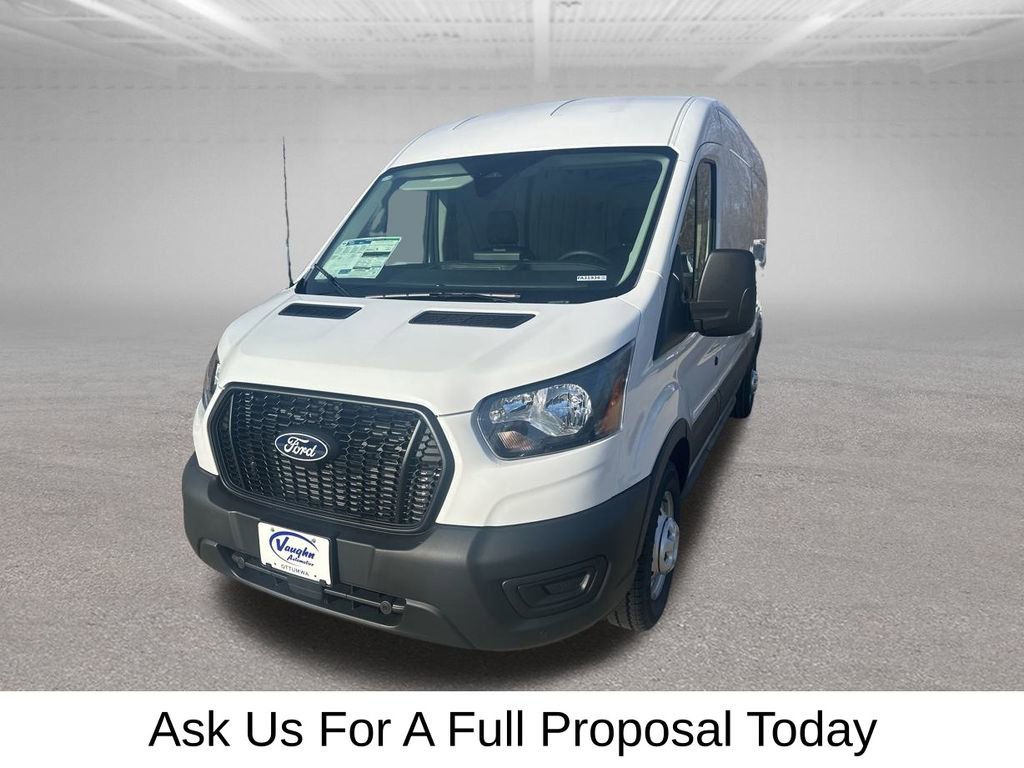 New 2026 Ford Transit 250 148 Medium Roof Extended AWD image 4