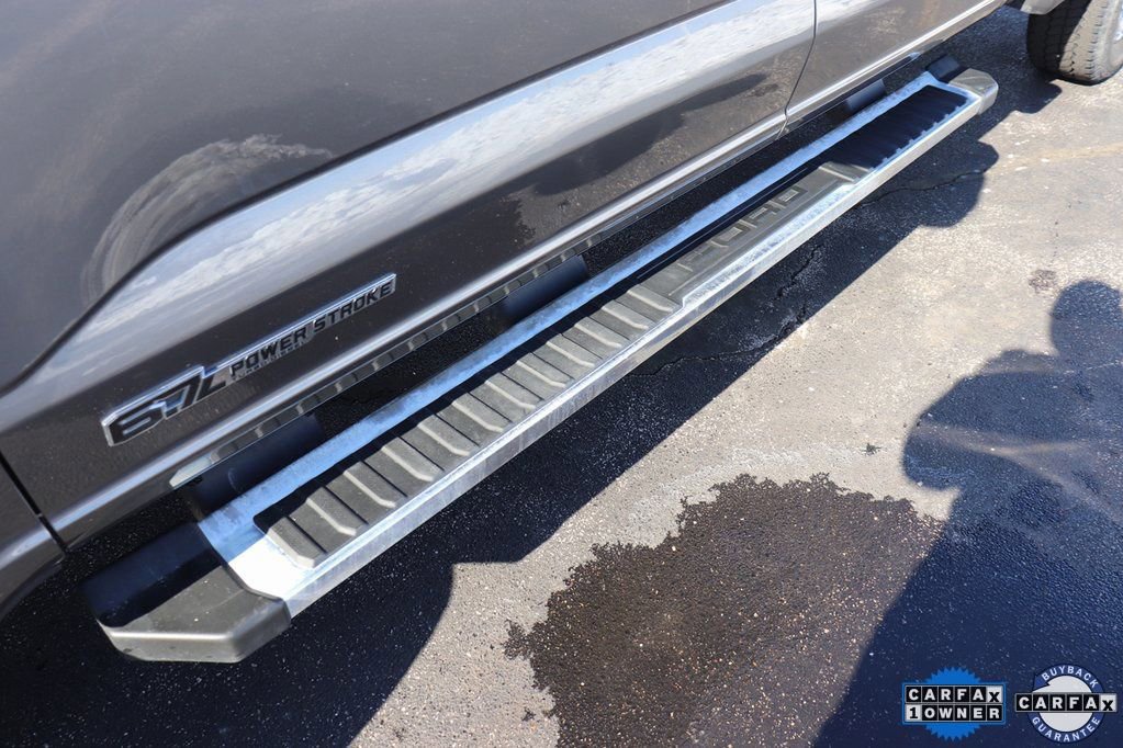 Used 2024 Ford F250 Lariat w/ Chrome Package image 7