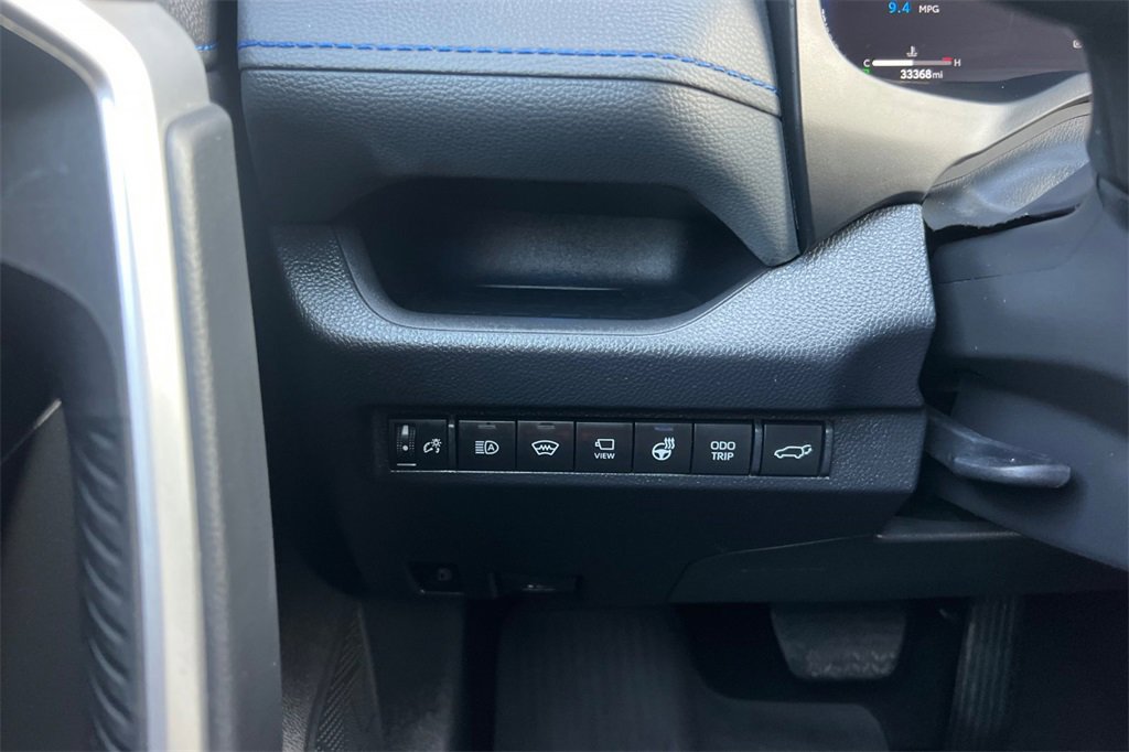 Used 2024 Toyota RAV4 XSE image 30