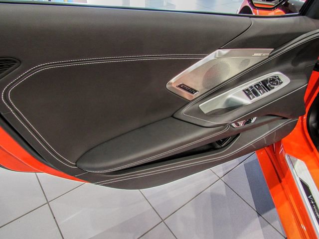 New 2026 Chevrolet Corvette Stingray Premium Conv w/ Z51 Performance Package image 17