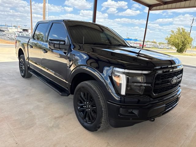 Used 2026 Ford F150 Lariat w/ Equipment Group 501A Mid
