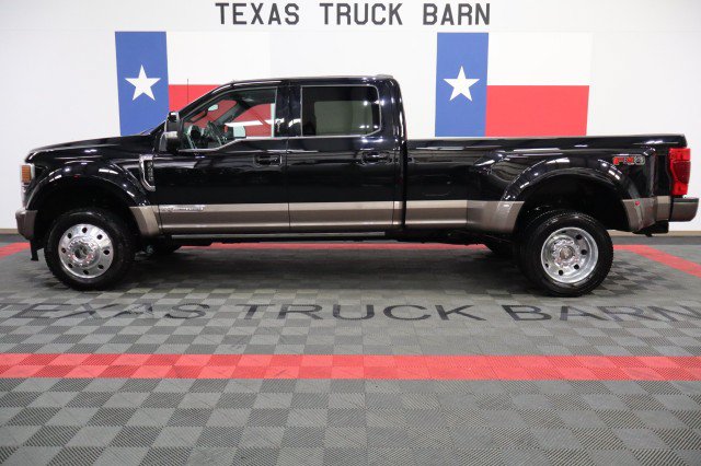 Used 2022 Ford F450 King Ranch w/ King Ranch Ultimate Package AWD/4WD image 1