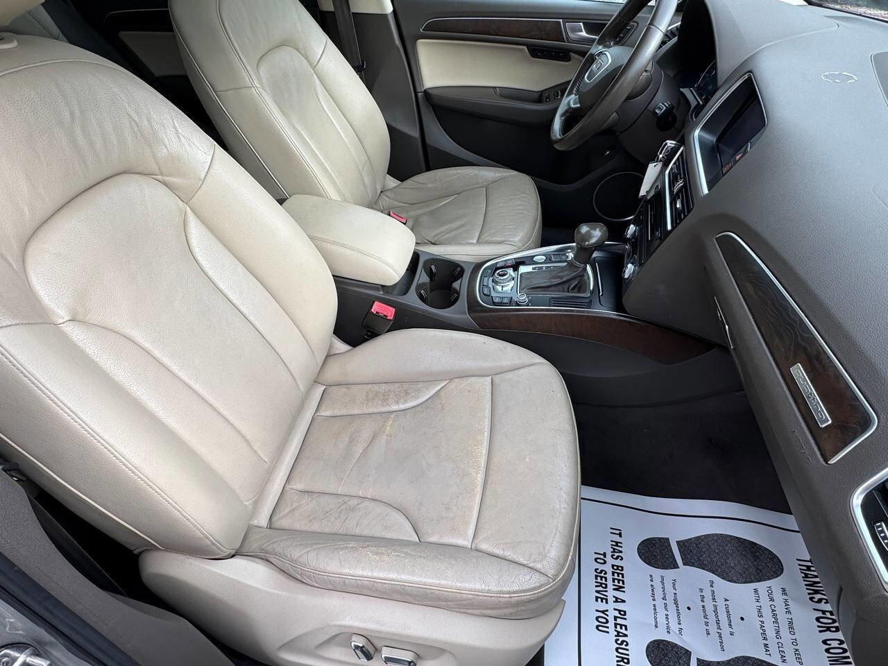 Used 2016 Audi Q5 2.0T Premium Plus w/ Technology Package image 20