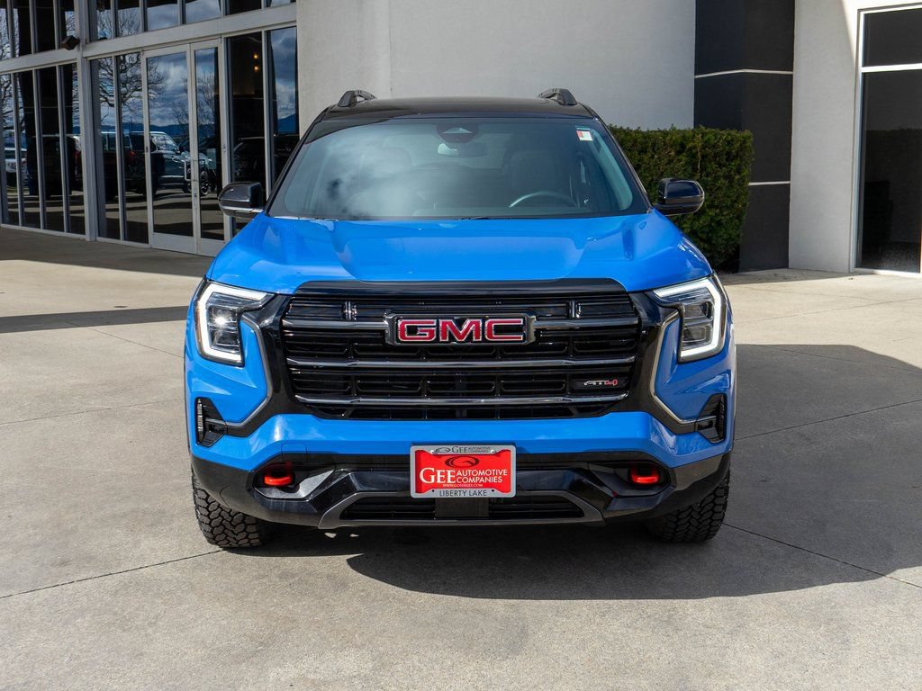 New 2026 GMC Terrain AT4 AWD/4WD image 2