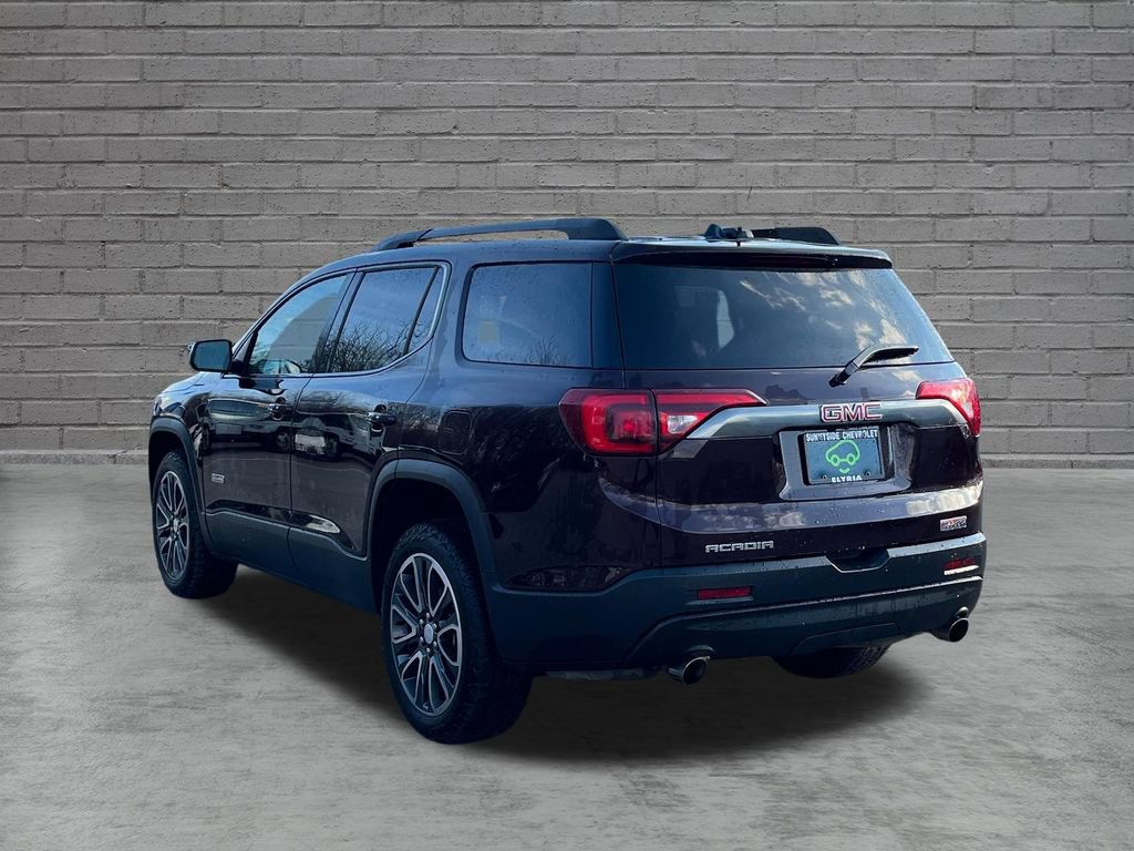 Certified 2018 GMC Acadia SLT AWD/4WD image 2
