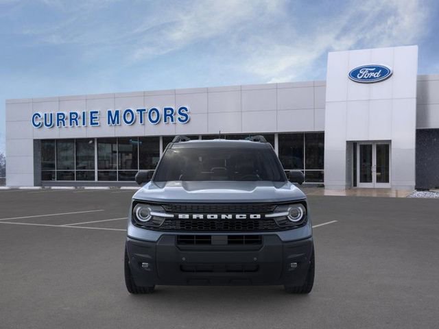 New 2025 Ford Bronco Sport Outer Banks w/ Outer Banks Tech Package+ image 6