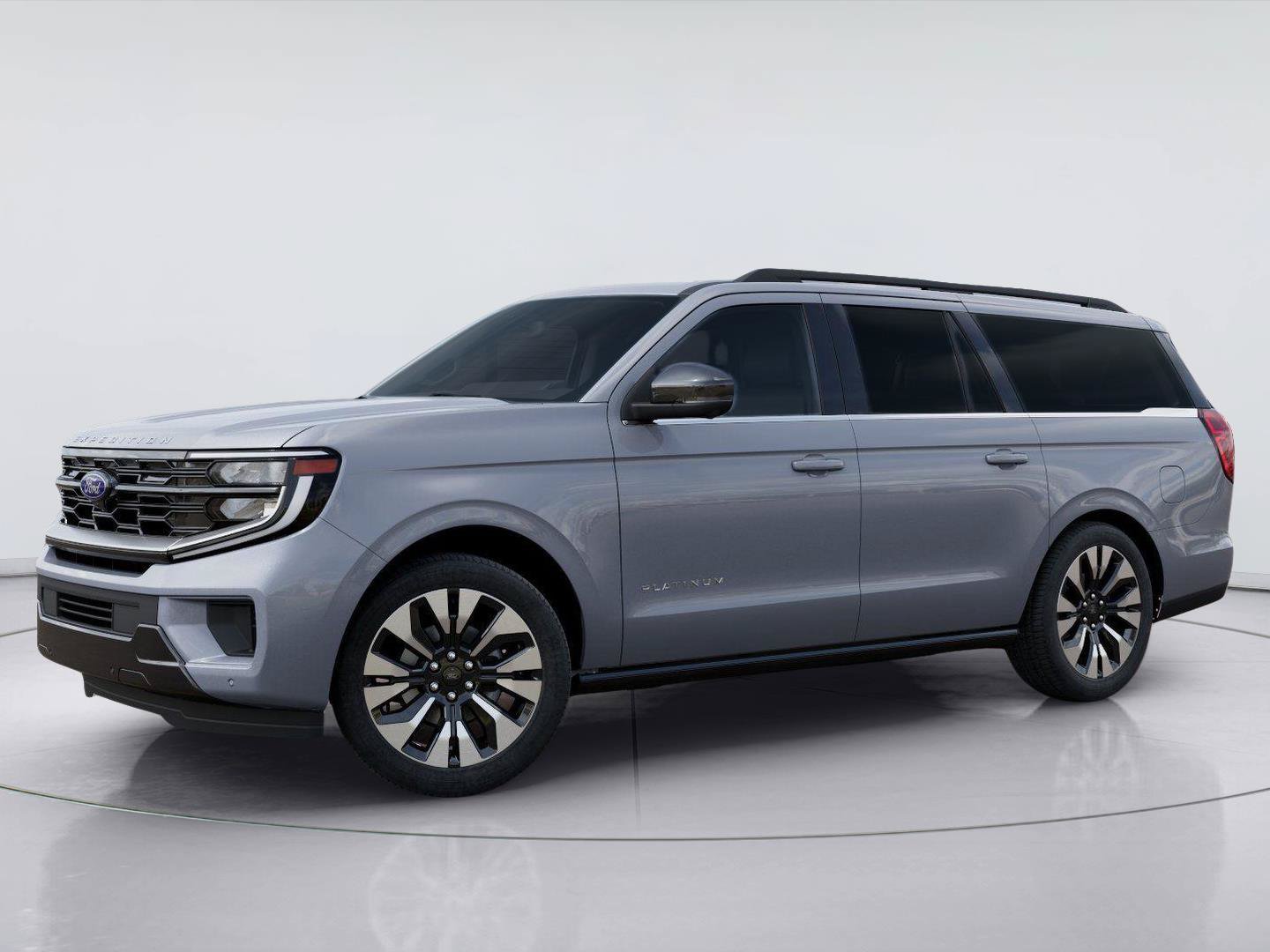 New 2027 Ford Expedition Max Platinum w/ Driver's Package RWD image 1
