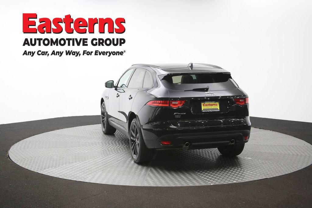Used 2020 Jaguar F-PACE Prestige AWD/4WD image 70