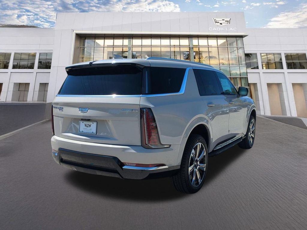 New 2026 Cadillac Escalade IQL Luxury AWD/4WD image 3