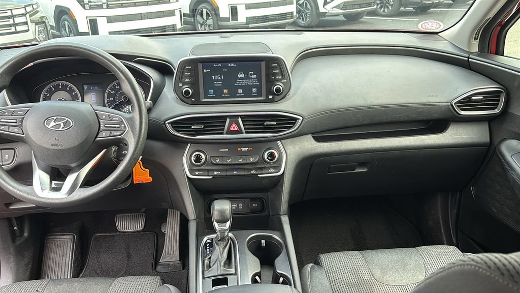 Used 2019 Hyundai Santa Fe SE FWD image 12