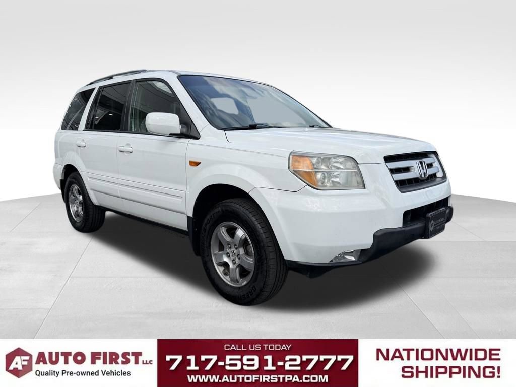 Used 2006 Honda Pilot EX-L image 1