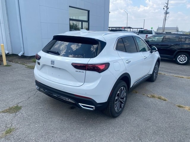 New 2025 Buick Envision Preferred image 6