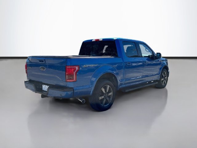 Used 2015 Ford F150 Lariat RWD image 7