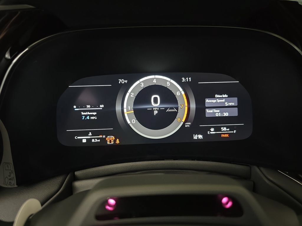 New 2026 Lexus TX 350 AWD w/ Technology Package image 20