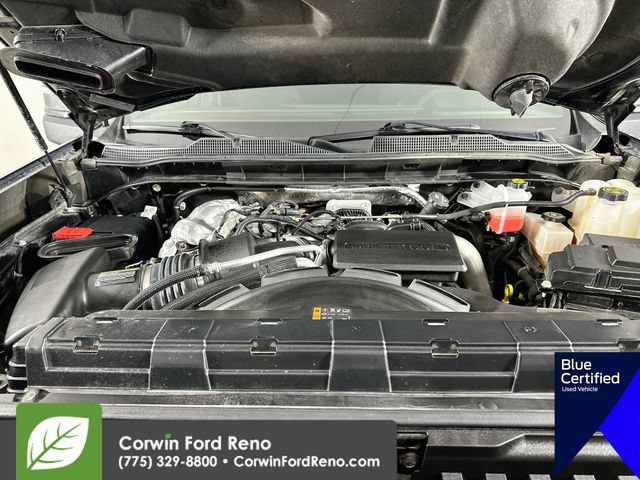 Used 2024 Chevrolet Silverado 2500 High Country w/ Max Trailering Package AWD/4WD image 33