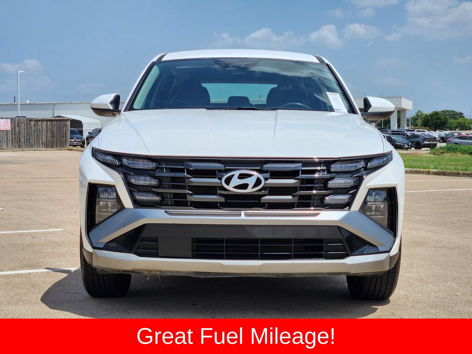 Used 2025 Hyundai Tucson SE FWD image 7