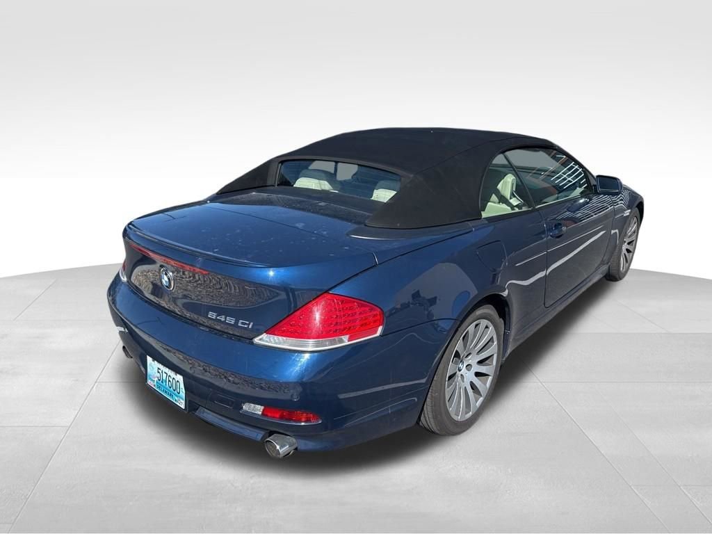 Used 2005 BMW 645Ci 645Ci image 5
