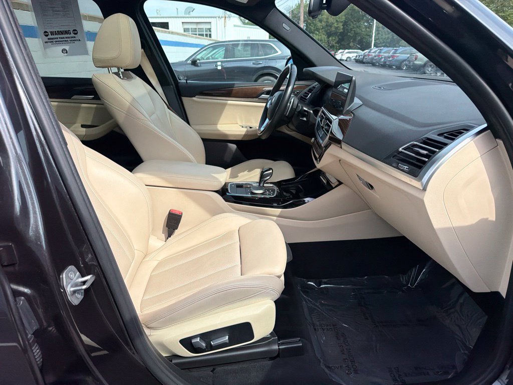 Used 2022 BMW X3 sDrive30i w/ Premium Package 2 RWD image 25