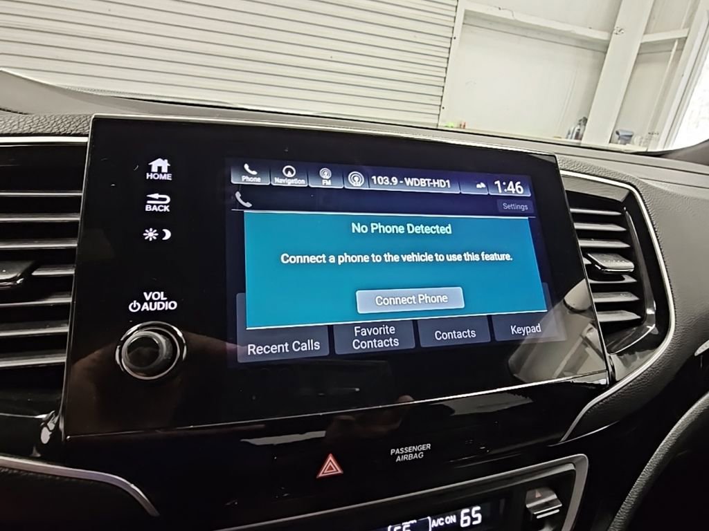 Used 2021 Honda Pilot Black Edition image 16