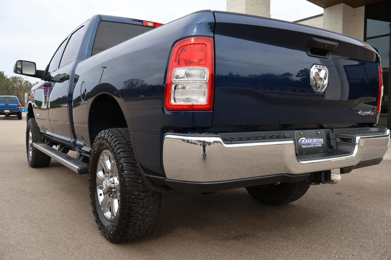 Used 2020 RAM 2500 Tradesman image 2