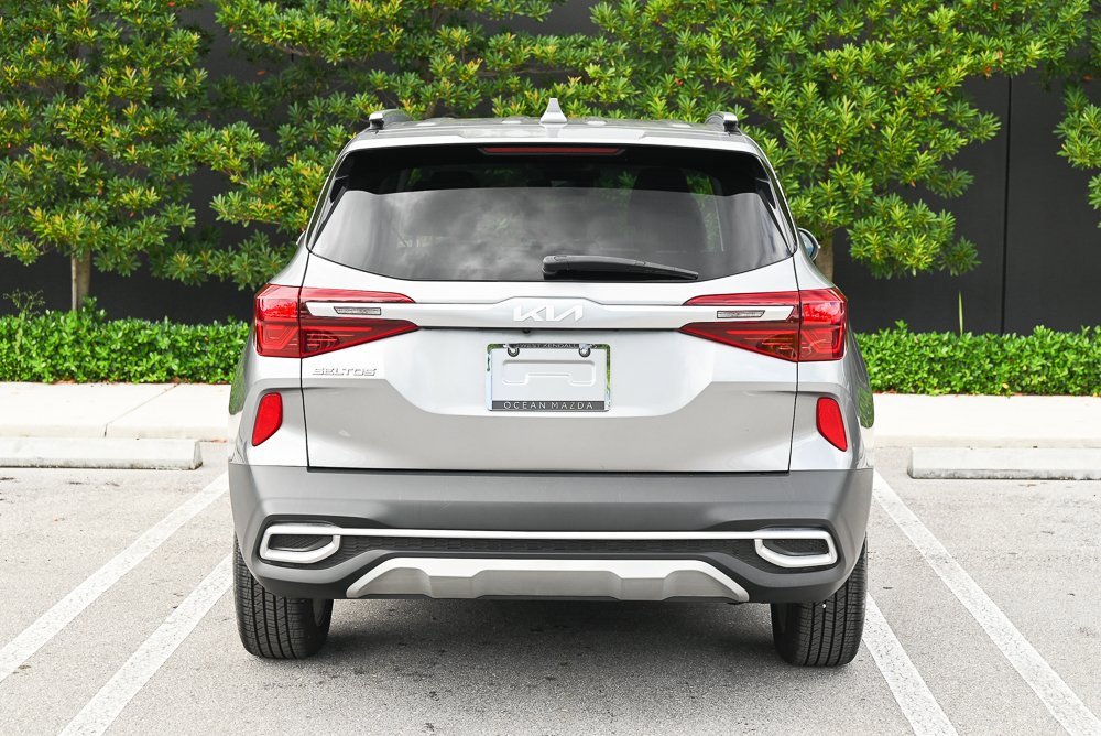 Used 2023 Kia Seltos S image 5