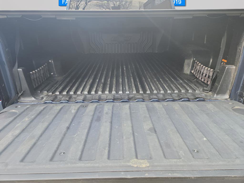 Used 2019 Chevrolet Silverado 1500 LT Trail Boss image 12