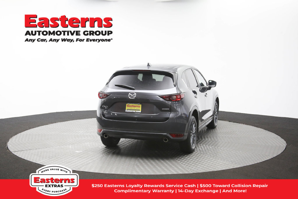 Used 2021 MAZDA CX-5 Touring w/ Touring Preferred SV Package AWD/4WD image 45