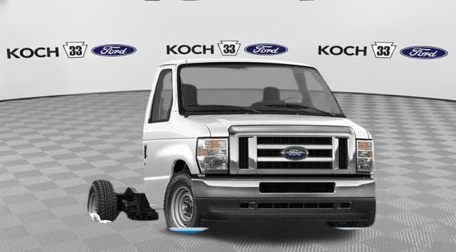 New 2026 Ford E-350 and Econoline 350 Super Duty w/ Power Equipment Group RWD image 28