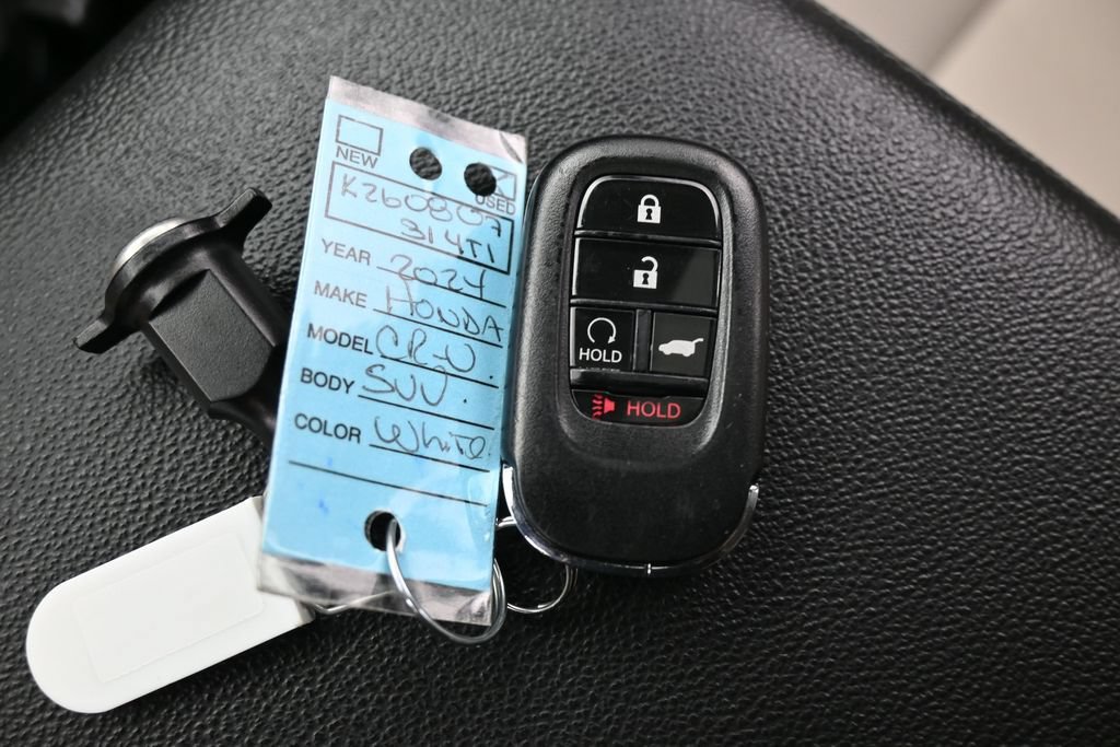 Used 2024 Honda CR-V EX image 22