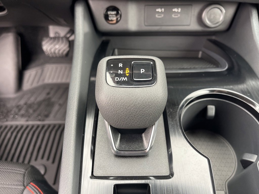 New 2026 Nissan Rogue SV image 12