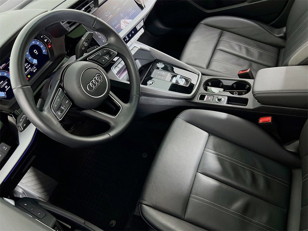 Used 2024 Audi A3 2.0T Premium Plus w/ Premium Plus Package image 22