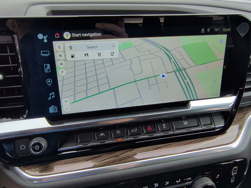 New 2026 Chevrolet Silverado 1500 RST w/ RST Select Package image 24