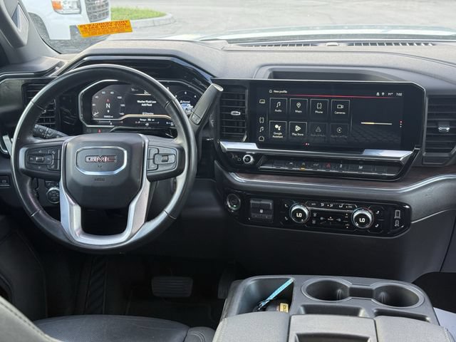 Used 2025 GMC Sierra 1500 SLT RWD image 23
