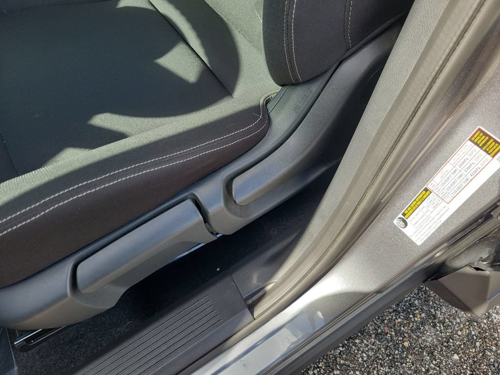 Certified 2026 Nissan Rogue S FWD image 15