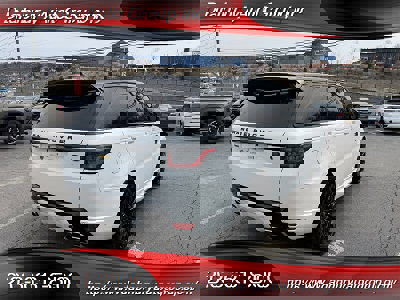 Used 2018 Land Rover Range Rover Sport Supercharged image 5