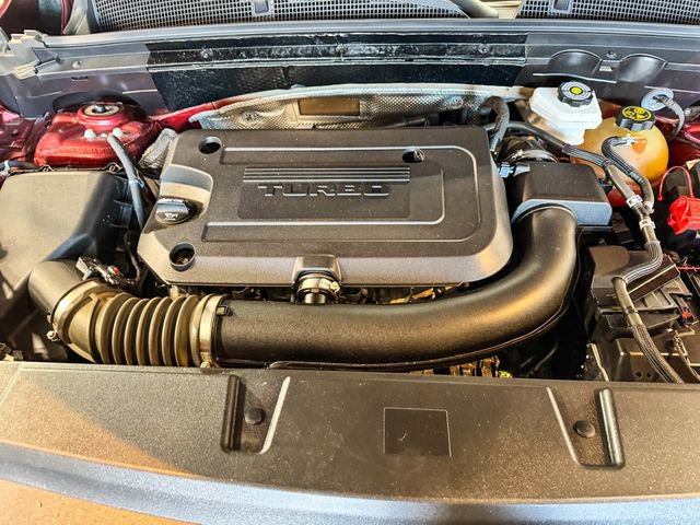 Certified 2022 Buick Envision Avenir w/ Technology Package II image 47