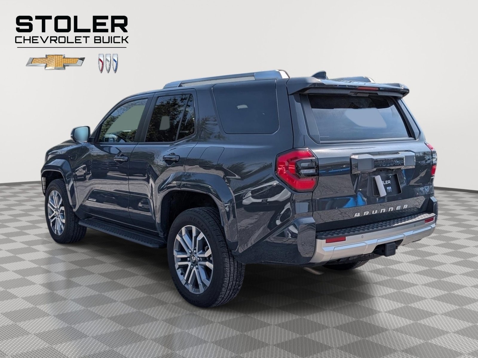 Used 2025 Toyota 4Runner Limited image 5
