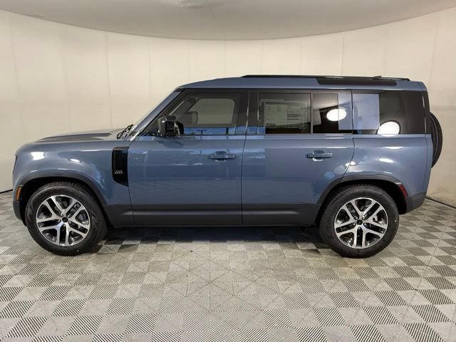 New 2026 Land Rover Defender 110 S AWD/4WD image 3