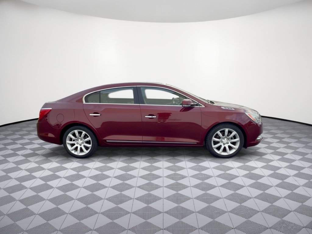 Used 2015 Buick LaCrosse Premium w/ Driver Confidence Package #1 FWD image 8