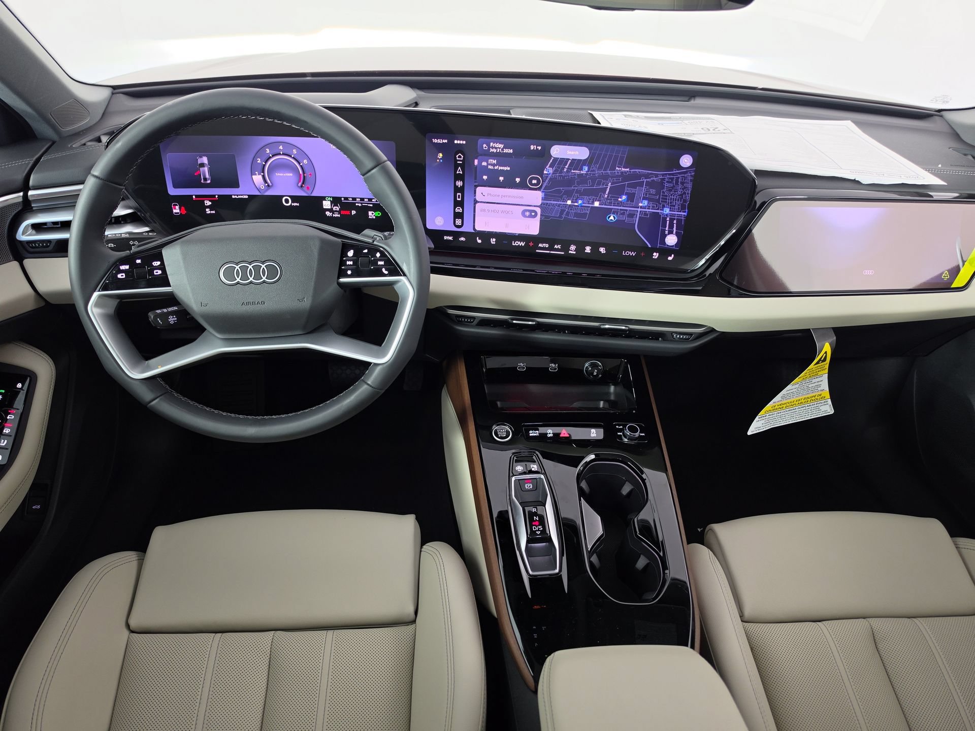 New 2026 Audi A5 2.0T Prestige AWD/4WD image 31