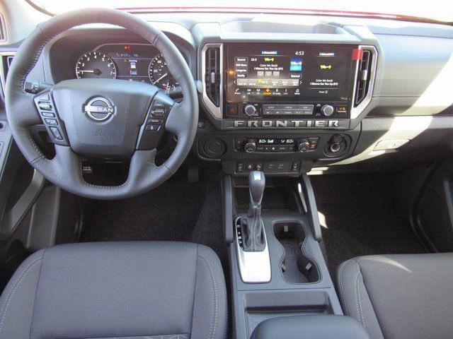 New 2026 Nissan Frontier SV w/ SV Convenience Package RWD image 10