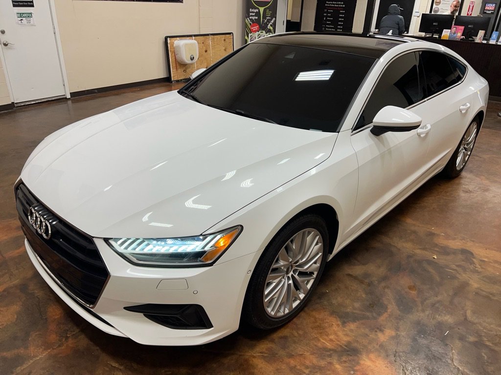 Used 2020 Audi A7 3.0T Premium Plus w/ Premium Plus Package image 56