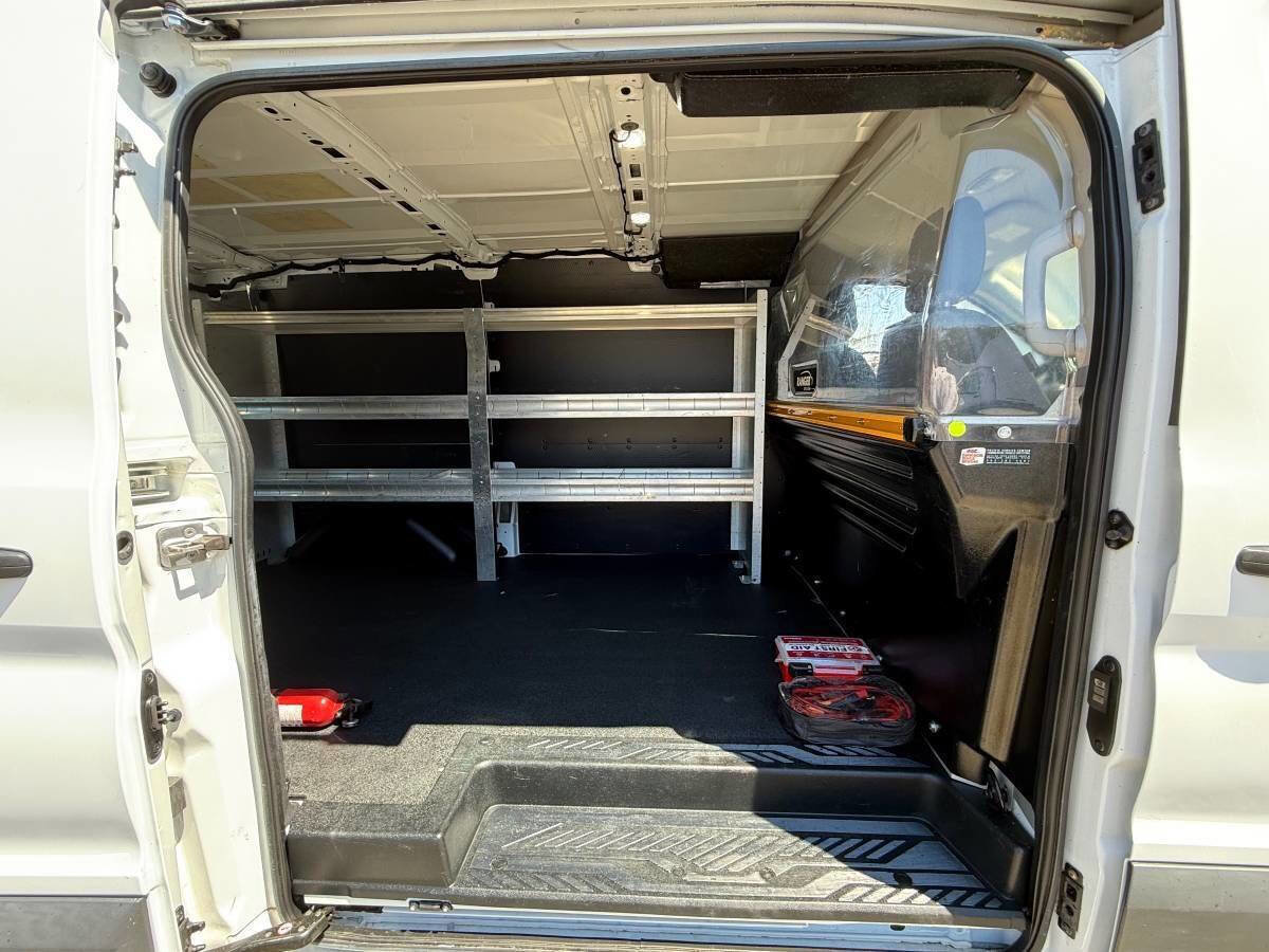 Used 2018 Ford Transit 150 130 Low Roof image 16