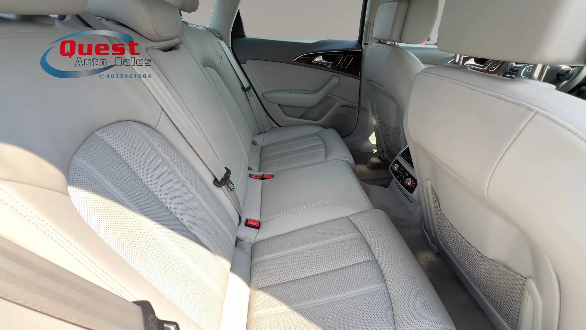 Used 2012 Audi A6 3.0T Prestige AWD/4WD image 19