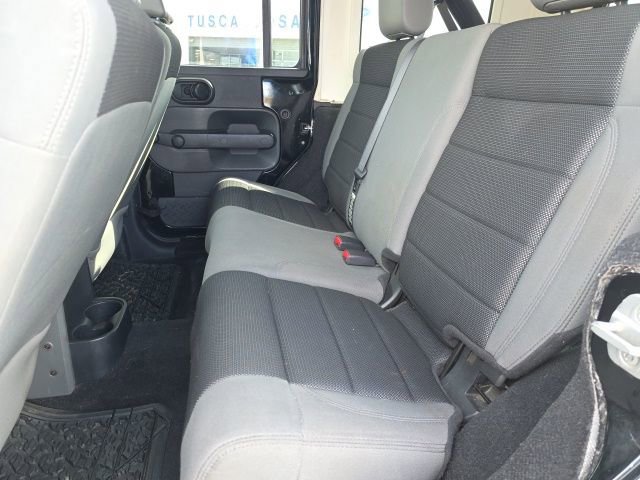 Used 2007 Jeep Wrangler X image 9